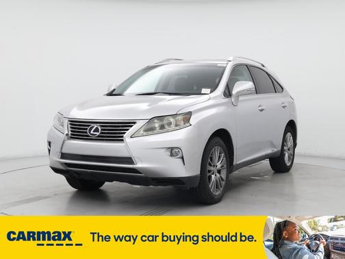 2013 Lexus RX 450h 
