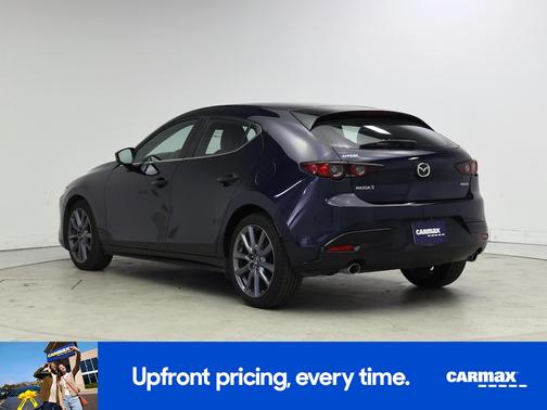 2020 Mazda Mazda3 