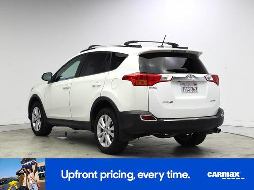 2014 Toyota RAV4 Limited