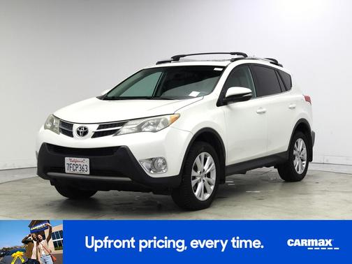 2014 Toyota RAV4 Limited