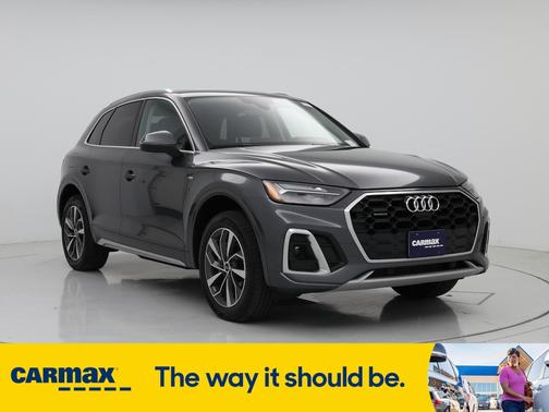 2022 Audi Q5 S-Line Premium Plus
