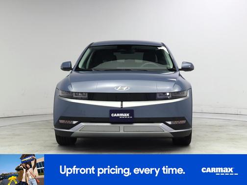 Blue 2024 Hyundai IONIQ 5 SEL