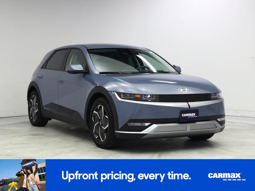 Blue 2024 Hyundai IONIQ 5 SEL