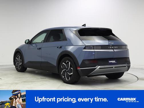 Blue 2024 Hyundai IONIQ 5 SEL