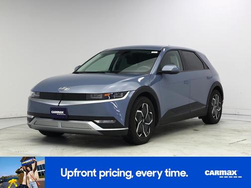 Blue 2024 Hyundai IONIQ 5 SEL