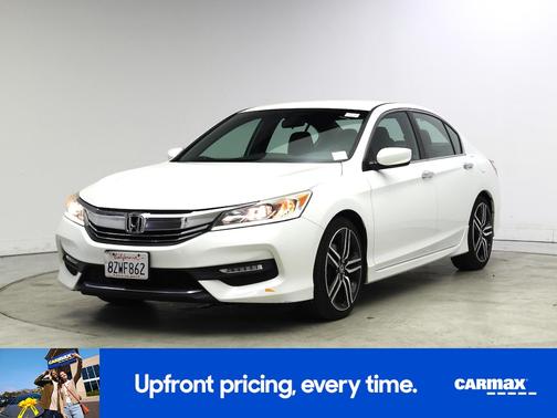 2016 Honda Accord Sport