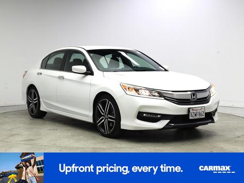 2016 Honda Accord Sport