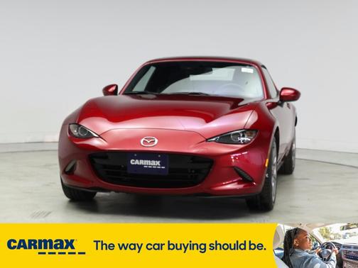 2023 Mazda MX-5 Miata RF Grand Touring
