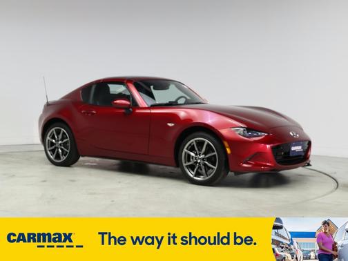 2023 Mazda MX-5 Miata RF Grand Touring