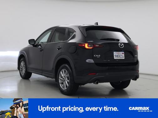 2023 Mazda CX-5 2.5 S Select Package