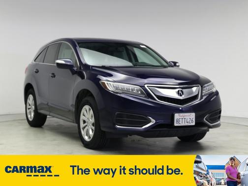 2016 Acura RDX
