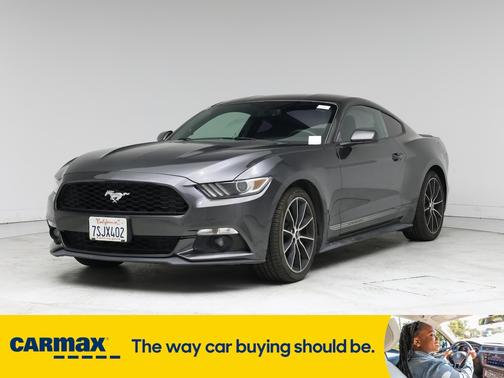 2016 Ford Mustang Ecoboost