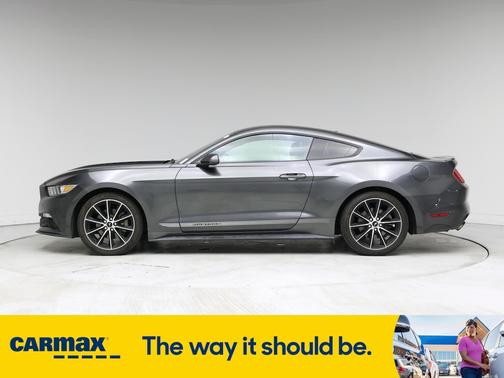 2016 Ford Mustang Ecoboost