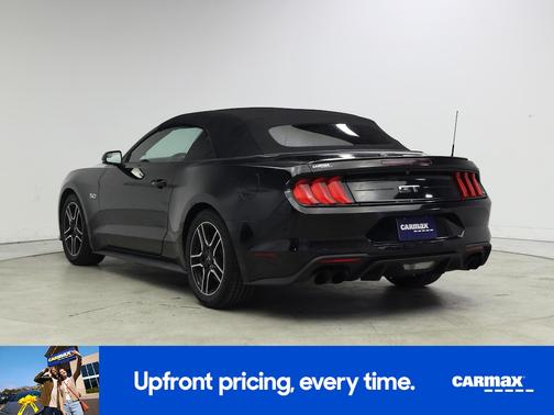 2020 Ford Mustang GT Premium