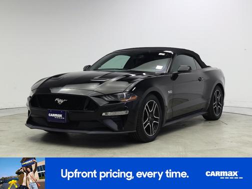 2020 Ford Mustang GT Premium