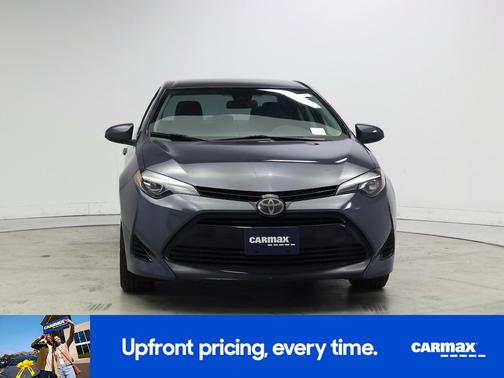 2017 Toyota Corolla SE