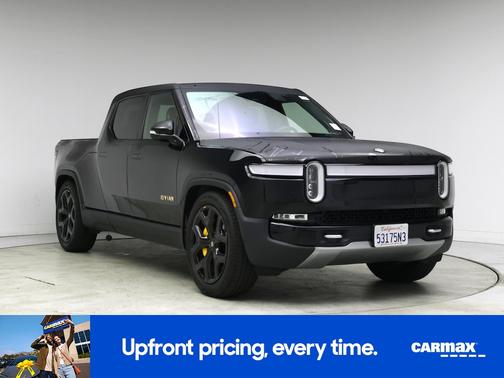 2022 Rivian R1T Adventure