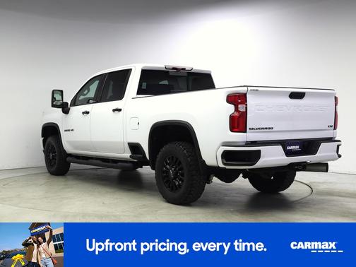 2021 Chevrolet Silverado 2500 LTZ