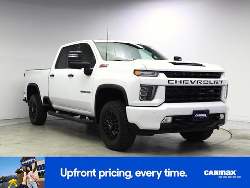2021 Chevrolet Silverado 2500 LTZ