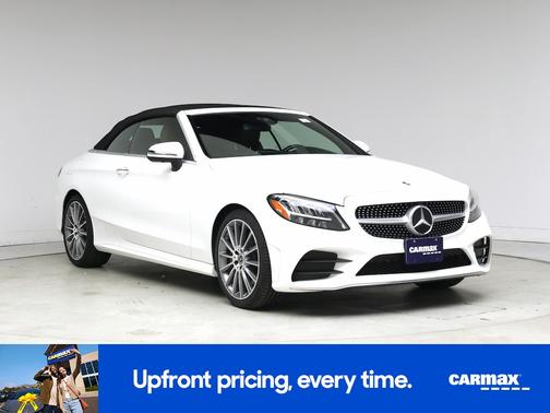 2022 Mercedes-Benz C-Class 