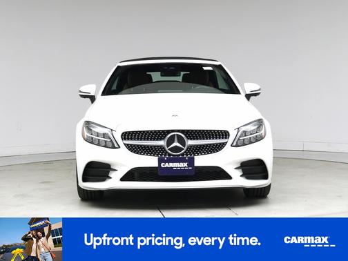 2022 Mercedes-Benz C-Class 