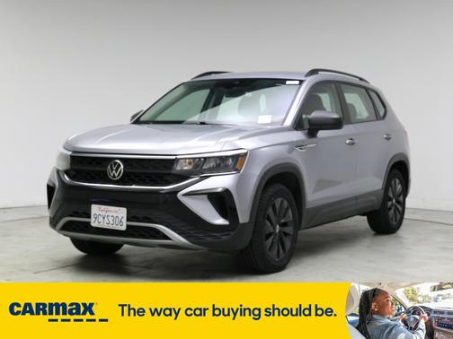 2022 Volkswagen Taos S