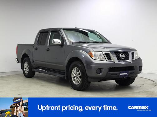 2016 Nissan Frontier SV