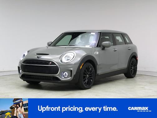 2020 MINI Clubman S