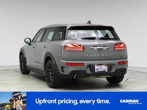 2020 MINI Clubman S