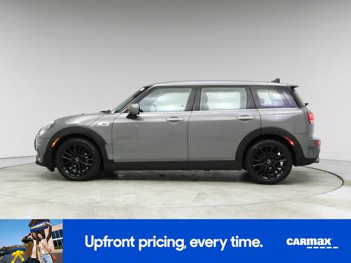2020 MINI Clubman S