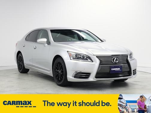 2014 Lexus LS 460