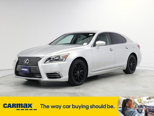 2014 Lexus LS 460