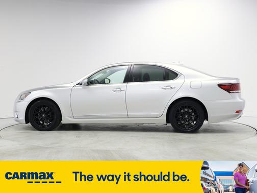2014 Lexus LS 460