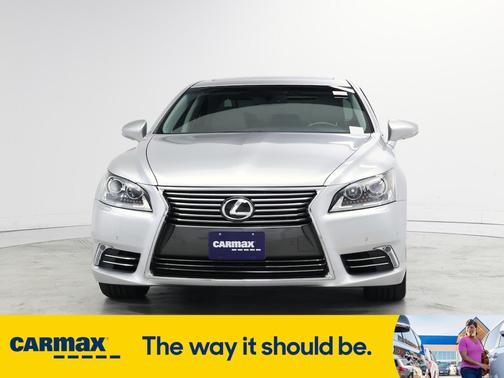 2014 Lexus LS 460