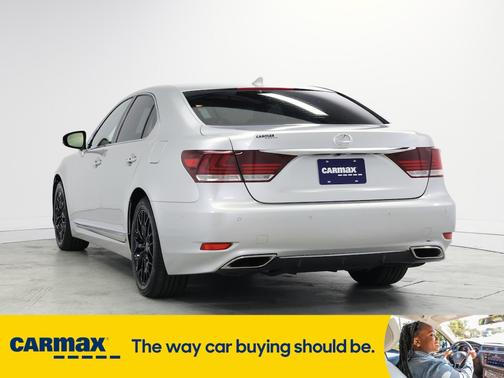 2014 Lexus LS 460