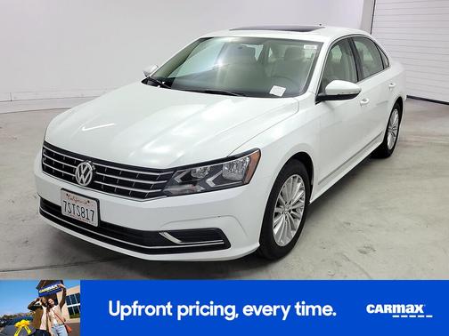 2016 Volkswagen Passat SE