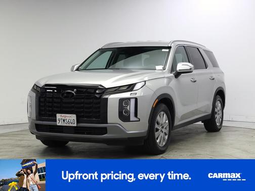 Silver 2025 Hyundai PALISADE SEL