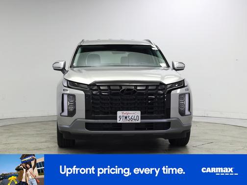 Silver 2025 Hyundai PALISADE SEL