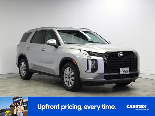 Silver 2025 Hyundai PALISADE SEL