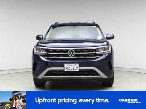 2022 Volkswagen Atlas SE