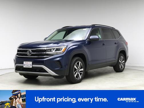 2022 Volkswagen Atlas SE