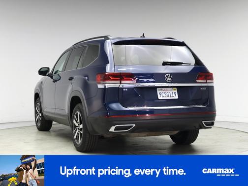 2022 Volkswagen Atlas SE