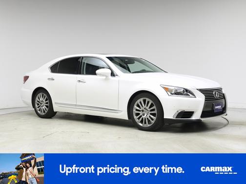 2016 Lexus LS 460 Base (A8)