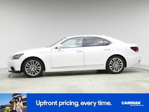 2016 Lexus LS 460 Base (A8)