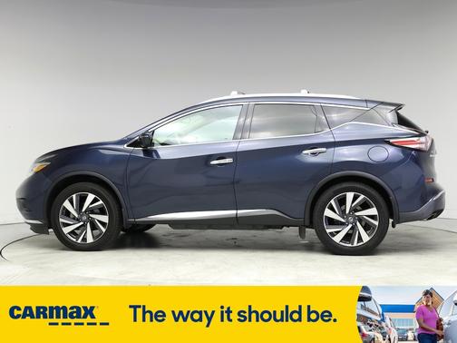 2016 Nissan Murano Platinum