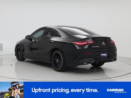 2025 Mercedes-Benz CLA 250 