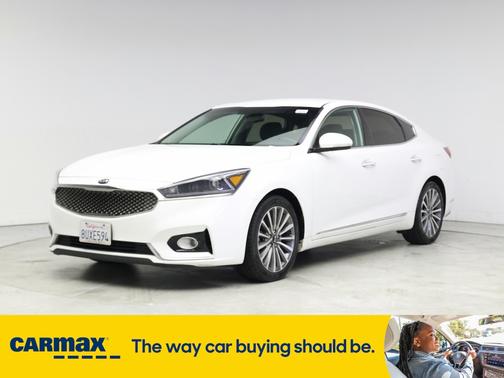 2017 Kia Cadenza Premium