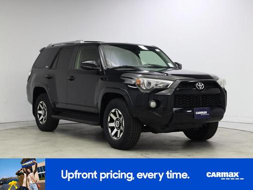 2016 Toyota 4Runner SR5