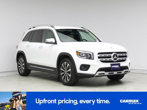 2022 Mercedes-Benz GLB 250