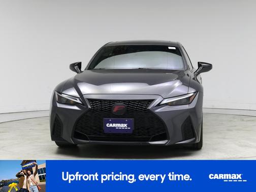 2022 Lexus IS 350 F-Sport